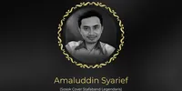 Amaluddin Syarief, Sosok Cover Stafaband Legendaris Meninggal Dunia