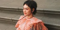 Andien Ceritakan Pesawat Muter Hampir 1 Jam, Sekarang Tak Bisa Kembali ke Jakarta