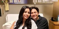 Andrew Andika Umumkan Kelahiran Anak Pertama dari Pernikahan dengan Violentina Kaif