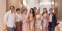 Anggun, Rossa hingga Rizky Febian Ramaikan Pembukaan Butik Terbaru Wanda House of Jewels