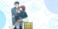 Anime Smoking Behind The Supermarket With You Rilis Opening Video
