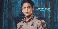 Antonio Blanco Jr Belajar Medok Jawa Demi Peran Polisi di Alas Roban