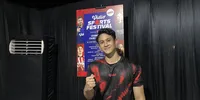 Antonio Blanco Jr Susah Tidur Jelang Main Bersama Bepe di Vidio Sports Festival 2026