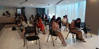 Antusiasme Tinggi Warnai Hari Pertama Audisi Miss Indonesia 20th di Jakarta