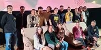 Ardhito Pramono Ungkap Tantangan Terberat di Film 'GUDANG MERICA'