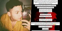 Aron Ashab Ngaku Diculik dan Dipenjara, Sang Kakak Bantah dan Bongkar Kebohongan