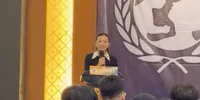 Arsy Hermansyah Pidato di Forum Internasional, Ashanty Bangga dan Haru