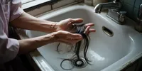 arti dari mimpi rambut rontok banyak