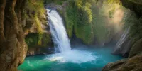 Arti Mimpi Air Terjun yang Indah: Makna dan Tafsir Lengkapnya