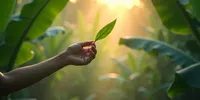 Arti Mimpi Ambil Daun Pisang: Tanda Rezeki atau Bunga Tidur?