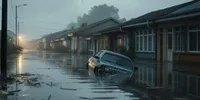 Arti Mimpi Banjir Air Hitam: Makna dan Tafsir Lengkap