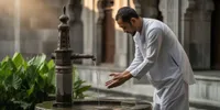 Arti Mimpi Berwudhu dengan Air Sumur, Tafsir Spiritual dan Penjelasan Lengkapnya