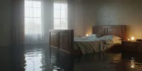 Arti Mimpi Kamar Kemasukan Air Menurut Psikologi, Primbon Jawa, dan Perspektif Spiritual