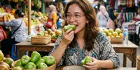 Arti Mimpi Makan Jambu Air Hijau, Simbol Pertumbuhan dan Potensi Tersembunyi