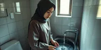 Arti Mimpi Mandi Air Sedikit dan Tafsir Lengkapnya dari Berbagai Perspektif