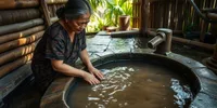 Arti Mimpi Mandi di Air Keruh Menurut Psikologi, Islam, dan Primbon Jawa