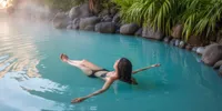 Arti Mimpi Mandi di Kolam Air Hangat dan Makna Tersembunyi di Baliknya