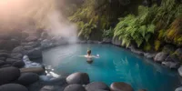 Arti Mimpi Mandi di Kolam Air Panas dan Tafsir Lengkap dari Berbagai Perspektif