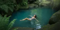 Arti Mimpi Mandi di Mata Air Jernih dan Tafsirnya Menurut Psikologi serta Spiritual