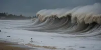 Arti Mimpi Melihat Air Laut Tsunami: Tafsir Lengkap dari Psikologi hingga Spiritual