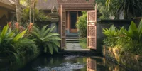 Arti Mimpi Melihat Air Mengalir di Depan Rumah, Simak Tafsir Lengkap dan Maknanya