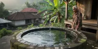 Arti Mimpi Melihat Air Sumur Naik: Tafsir Lengkap Menurut Islam, Primbon Jawa, dan Psikologi