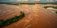 Arti Mimpi Melihat Air Sungai Meluap dan Banjir, Tafsir Lengkap dari Psikologi hingga Spiritual