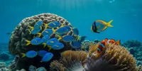 Arti Mimpi Melihat Ikan Banyak: Makna dan Tafsir Lengkap