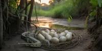 Arti Mimpi Melihat Telur Buaya Menetas: Makna dan Tafsir Lengkap