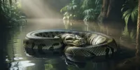 Arti Mimpi Melihat Ular Raksasa di Air, Tafsir Lengkap Menurut Islam, Primbon Jawa, dan Psikologi