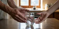 Arti Mimpi Memberi Air Minum Kepada Orang Lain: Tafsir Lengkap dari Psikologi hingga Spiritual