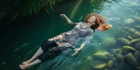 Arti Mimpi Menyelam dalam Air Sungai Menurut Psikologi, Spiritual, dan Primbon Jawa
