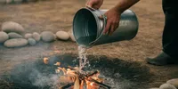 Arti Mimpi Menyiram Api dengan Air, Simbol Kendali Emosi dan Penyelesaian Masalah