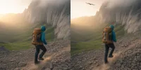 Arti Mimpi Naik Gunung Turun Lagi: Makna dan Tafsir Lengkap