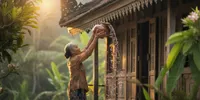 Arti Mimpi Rumah Disiram Air Menurut Psikologi, Islam, dan Primbon Jawa