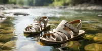 Arti Mimpi Sepasang Sandal Hanyut Terbawa Air: Tafsir Psikologi, Islam, dan Primbon Jawa