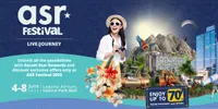 ASR Festival Kembali Hadir! Siap Wujudkan Perjalanan Impian dengan Akomodasi Terbaik