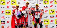 Astra Honda Racing Team Boyong Podium di ARRC Mandalika 2024