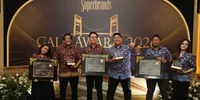 ATB Marie Biskuit Raih Penghargaan Superbrands Indonesia, Makin Dekat dengan Keluarga Tanah Air