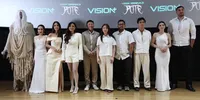 Audi Marissa Bintangi Series Horor POTE, Jadi Dokter Muda di Pulau Marunda