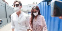 Audi Marissa Rujuk dengan Anthony Xie, Pencabutan Cerai Menunggu Sidang