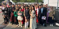 Audisi Offline D'Academy 8 Ditutup di Jakarta, Tasya DA7 dan Melly Lee Ajak Peserta Nyanyi Bareng