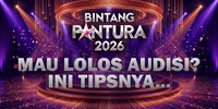 Audisi Online Bintang Pantura 2026, Banyak yang Nggak Lolos Karena Ini