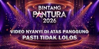 Audisi Online Bintang Pantura 2026, Jangan Upload Video Manggung!