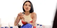 Awal Karir Arlida Putri: Awalnya Malu Menyanyi Dangdut - Kini Makin Bersinar