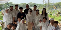 Ayahanda Revalina S Temat Meninggal Dunia