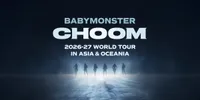 BABYMONSTER World Tour CHOOM Bakal Mampir Jakarta