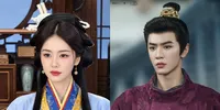 Bai Lu dan Chen Zheyuan Dipasangkan di Drama Echoes