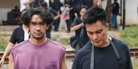 Baim Wong Bagikan Potret di Balik Layar Syuting Film SEMUA AKAN BAIK-BAIK SAJA