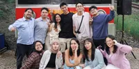 Baim Wong Bocorkan Tantangan Sutradarai Reza Rahadian dan Christine Hakim
